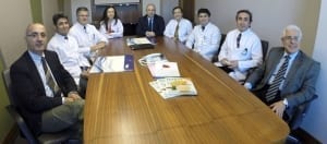 Acıbadem Maslak Hastanesi Tümör Kurulu Semih Halezeroğlu