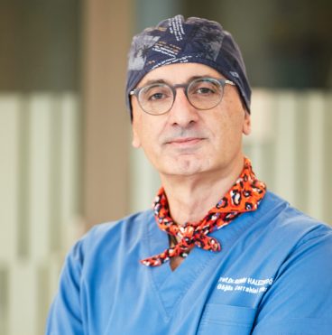 Prof. Dr. Semih Halezeroğlu
